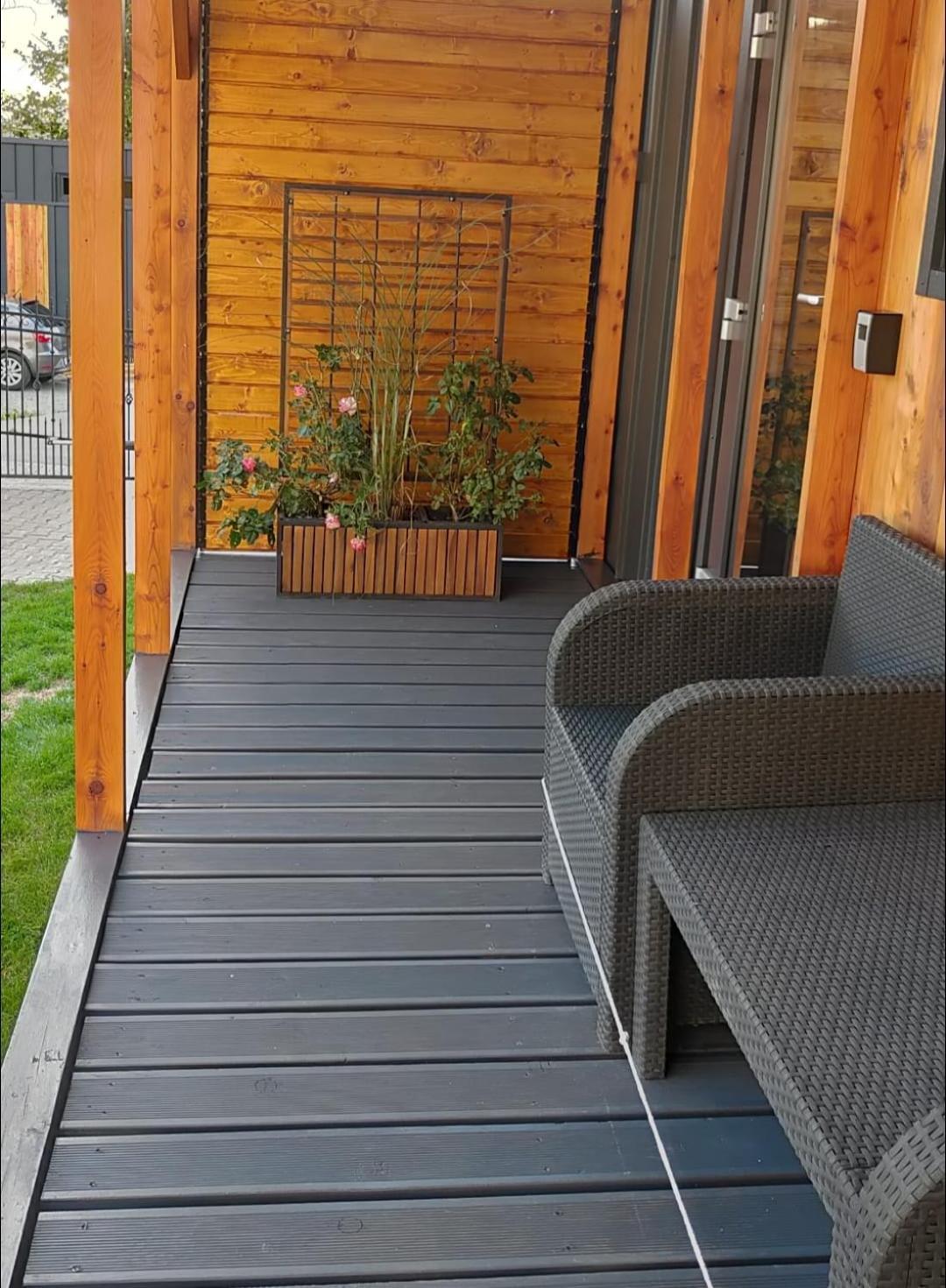 Mariolas Tinyhouse Markt Nordheim Bagian luar foto